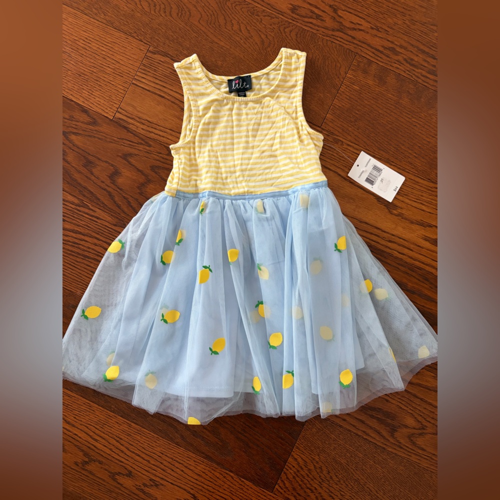 Lilt Tiddker Girl Dress (NWT)